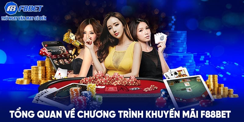 Tổng quan về chương trình khuyến mãi F88BET