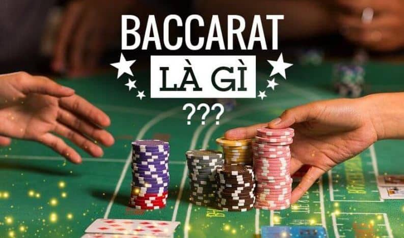 Baccarat Là Gì? Kinh nghiệm chơi Baccarat tại F88Bet cho người mới