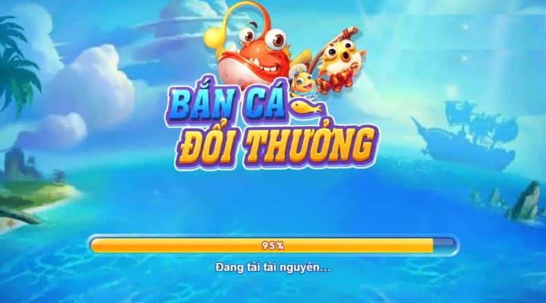 Game bắn cá đổi thưởng