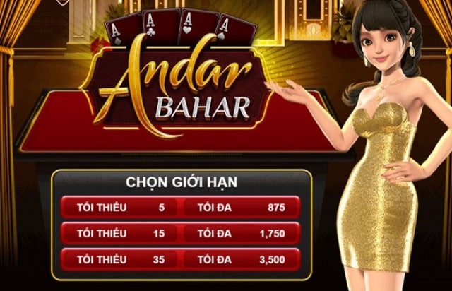 Hướng dẫn chơi Andar Bahar tại F88BET