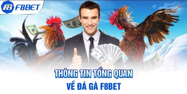 Đá Gà F88BET