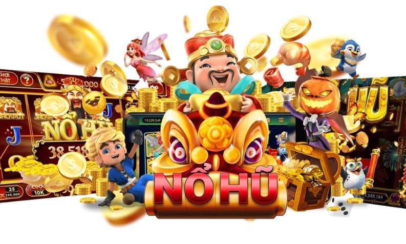 Game nổ hũ ios