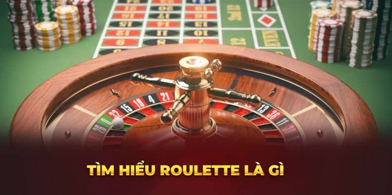 Tìm hiểu trò chơi Roulette F88BET