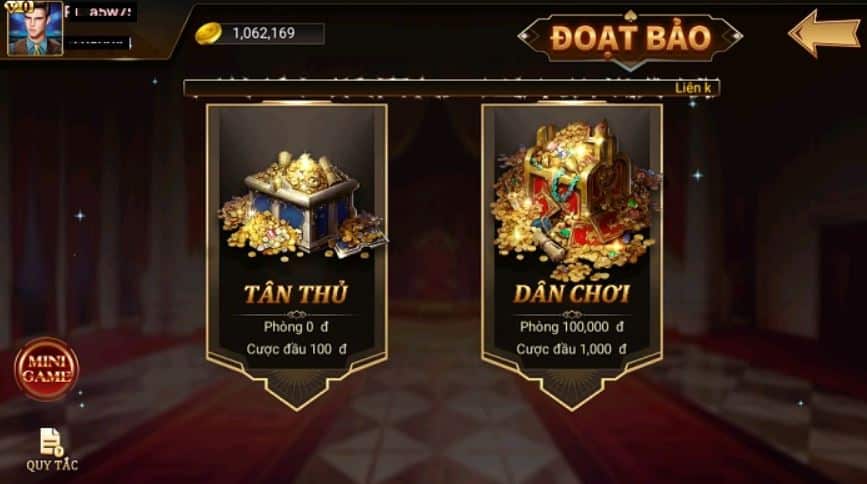 Game Slot Đoạt bảo F88BET – Hướng dẫn cách cược game uy tín