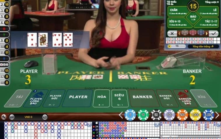 Casino F88BET – Top 5 cổng Game Casino trực tuyến HOT nhất Hiện nay