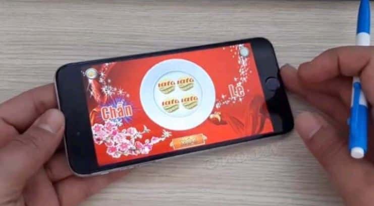 Tải game xóc đĩa cho iPhone