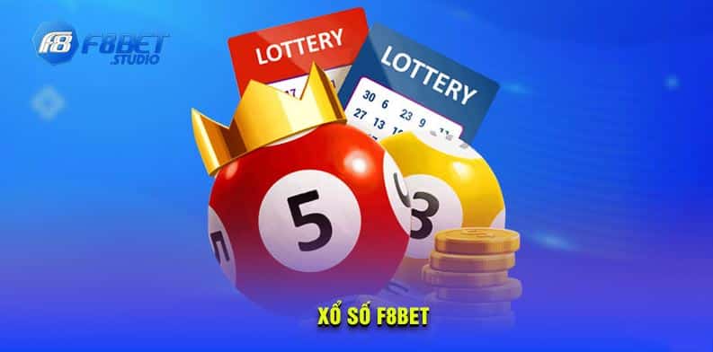 Xổ số 3D F88BET – Giới thiệu, hướng dẫn chi tiết phương pháp chơi cược